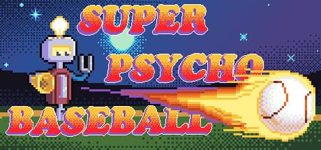 スーパーサイコベースボール:ホームランを狙うローグライク