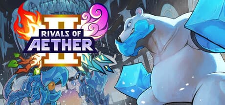Rivals of Aether II:次世代プラットフォームファイター