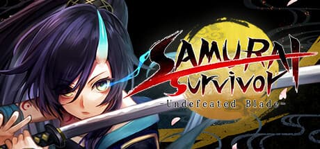 SAMURAI Survivor - Undefeated Blade: Souls-like Action Roguelike