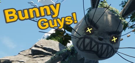 Bunny Guys!: 鋼の神経を持つウサギたちの容赦ない障害物レース