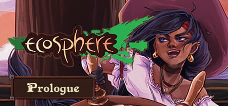 Ecosphere - Prologue：海賊姫となり、スチームパンクファンタジーの世界へ