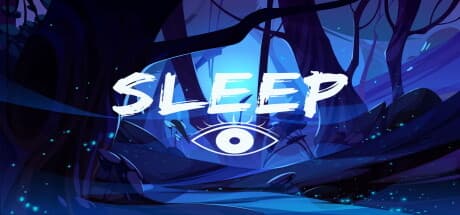 Sleep: 悪夢が現実に変わるトップダウンシューター