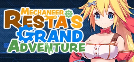 Mechaneer Resta's Grand Adventure: Side-Scrolling RPG Mayhem