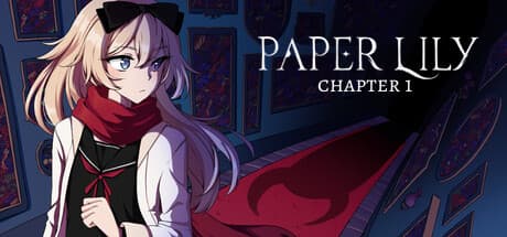 Paper Lily - Chapter 1: 閉鎖的な世界で希望を探すサイコロジカルホラーRPG