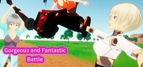 Gorgeous and Fantastic Battle:三つ巴の世界を制覇せよ