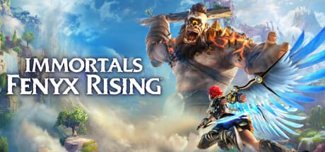 Immortals Fenyx Rising: Become the Gods' Last Hope