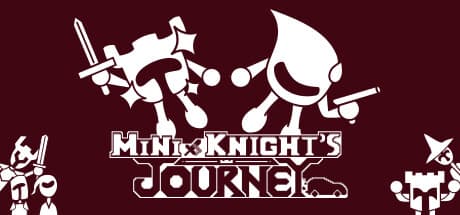 Mini Knight's Journey: Retro Action-Adventure Platformer