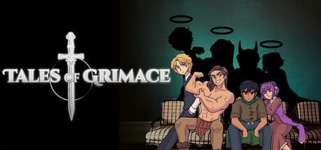 Tales of Grimace: A Journey Against the Maluum Cult