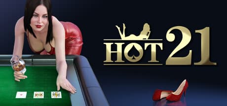 Hot 21: Blackjack with a Dazzling Twist