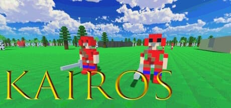 Kairos: Forge Your Legend Against the Spreading Corruption