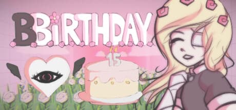 BBirthday: A Dreamcore Visual Novel of Bianca's Fears
