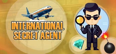 International Secret Agent: Pixel Art Adventure to Save the World