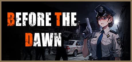 Before The Dawn: 感染都市からの脱出を目指すローグライトシューター