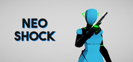 Neo Shock:サイバーパンクFPSローグライク、ステルスとハッキングを駆使せよ