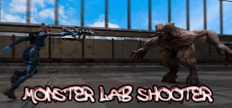 monsterLabShooter：ミュータントスパイダー襲来！SF三人称アクション