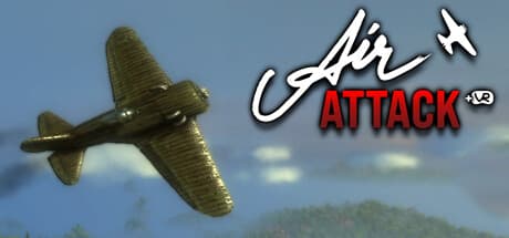 Air Attack: Arcade Flight and Ground Combat Simulator