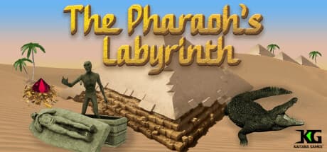 The Pharaoh's Labyrinth: Augmented Reality Board Game Adventure