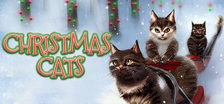 Christmas Cats: Santa's Sledding Rescue Adventure