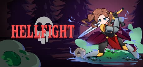 HellFight:魂を揺さぶるローグライク・プラットフォーマー