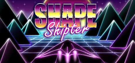 Shape Shipter：弾幕を避け、レトロローグライクアクションで混沌を制覇せよ