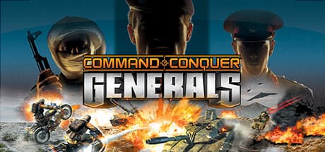 Command & Conquer™ Generals — 現代戦戦略の再定義