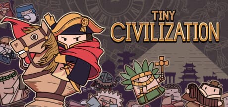 Tiny Civilization – Match-3 Resource Management Strategy
