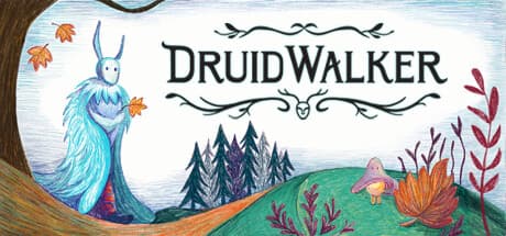 Druidwalker: A Relaxing Forest Hibernation Simulation