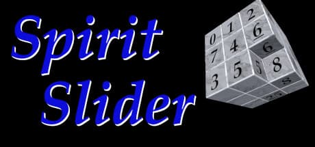 Spirit Slider: A 3D Sliding Puzzle Adventure