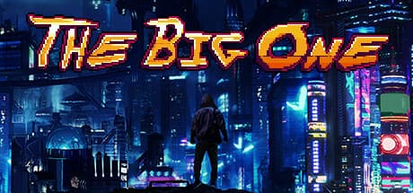 The Big One: Fight for Freedom in a Machine-Dominated World