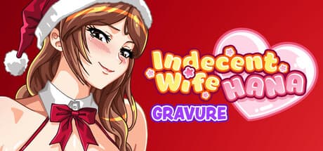 Indecent Wife Hana: Gravure - 妻の大胆な過去とグラビア撮影