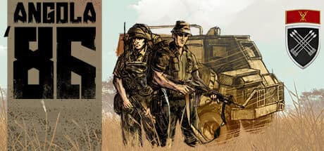 Angola '86:冷戦下の対ゲリラ戦を指揮せよ