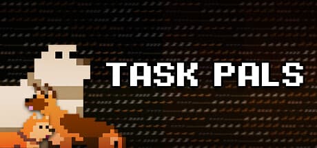 TaskPals: Adorable Pixel Pets for Your Taskbar