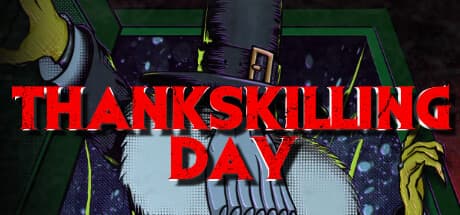 ThanksKilling Day: Survive a Dark 90s Thanksgiving Horror