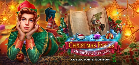 Christmas Fables: Holiday Guardians Collector's Edition - 聖夜の隠しオブジェクトアドベンチャー
