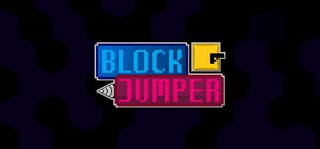 ブロックジャンパー:挑戦的な2Dアクションプラットフォーマー