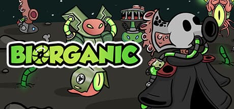 Biorganic: Survive the Worms in This Action Roguelike Tower Defense