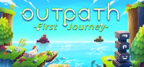 Outpath: First Journey - 夢の基地を建設しよう