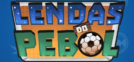 Lendas do Pebol: Mythic Football - Amazonian Legends Clash on the Pitch