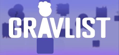 Gravlist: 重力に抗う2Dプラットフォーマーアドベンチャー