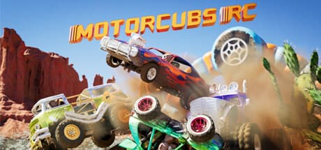 MotorCubs RC: Teddy Bear Mayhem in Monument Valley