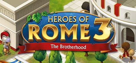 Heroes of Rome 3 - The Brotherhood:混沌のポータルを閉じよ