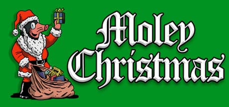 Moley Christmas – Remastered Retro Platforming Challenge