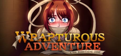 Wrapturous Adventure: A Yuri BDSM Grid-Based Escape