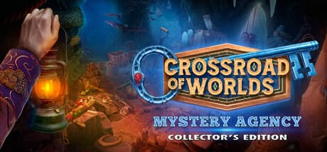 Crossroad of Worlds: Mystery Agency Collector's Edition - Solve Puzzles Across Dimensions