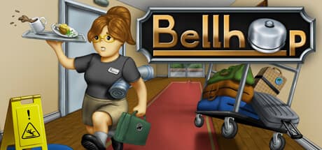 Bellhop: Manage a Hotel and Earn Big Tips