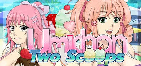 うみちゃんツー・スクープ：甘い夏のビジュアルノベルアドベンチャー