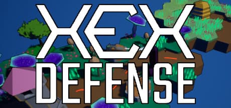 HexDefense: Relentless Roguelike Tower Defense Action