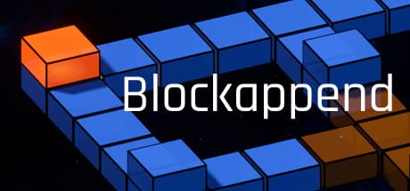 Blockappend: The Addictive 3D Isometric Block Puzzle
