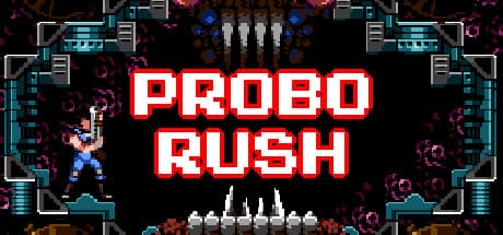 Probo Rush: Classic Run-and-Gun Bullet Hell Boss Battles