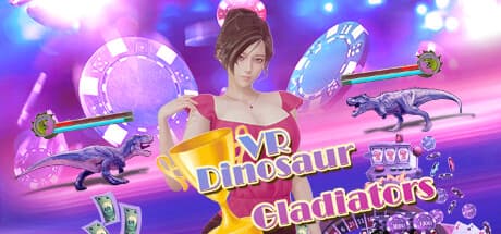 VR Dinosaur Gladiators: Roar into the Arena